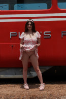 Lilibet Saunders Naughty Nachos gallery from ZISHY by Zach Venice - #3