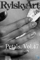 Danniela in Petals. Vol.47 gallery from RYLSKY ART by Rylsky - #10