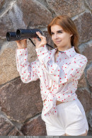 Lizbete in Set 2 gallery from DOMAI by Tora Ness - #4