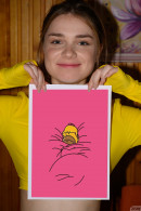 Alice Nekrasova Neon Summer gallery from ZISHY by Zach Venice - #12