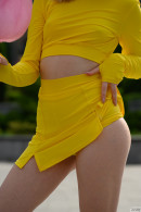 Alice Nekrasova Neon Summer gallery from ZISHY by Zach Venice - #2