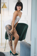 Lilith Baph in She Loves My Fingers gallery from WATCH4BEAUTY by Mark - #4