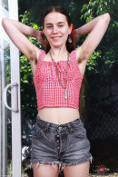 Sia Wood Hopes You Like Hairy Girls gallery from ATKHAIRY by GB Photography - #10