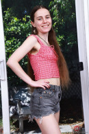 Sia Wood Hopes You Like Hairy Girls gallery from ATKHAIRY by GB Photography - #9