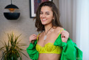 Marion Rose in Bright Delight gallery from LOVE HAIRY by Leonardo - #2