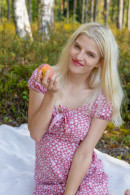 Roni in Breezy Charm gallery from METART by Tora Ness - #2