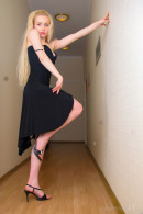 Olya N in Olya - Sexy Black Dress gallery from STUNNING18 by Thierry Murrell - #10