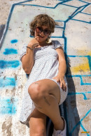 ACABELLA UNDER THE BRIDGE gallery from PJGIRLS - #2