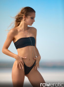 Amelie Lou in Silver Stars gallery from RAWEROTIC - #2