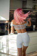 Kiara J in Kiara - Nude Among The Fruits gallery from STUNNING18 by Thierry Murrell - #11