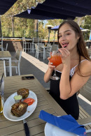 Violet Viper in AMATEURS SERIES  5 gallery from ATKGALLERIA - #5