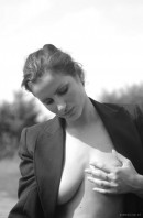 Dyana in Car Pool gallery from GIRLFOLIO - #3