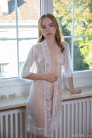 Rinna Ly in Quiet Flirt gallery from METART by Deltagamma - #5