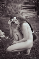 Lola Jolie in Garden Fairy gallery from METART by Deltagamma - #1