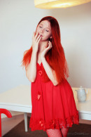 Alice in All Red gallery from ETERNALDESIRE by Arkisi - #8