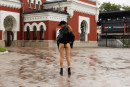 Xena Khrabry Moscow Tour Guide 1 gallery from ZISHY by Zach Venice - #1