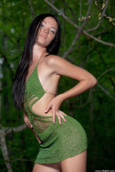 Dana T in The Forest Fairy gallery from FEMJOY by Matthias Molle - #7