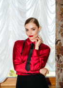 Asandra Dewy & Fibi Euro in Make You Feel 1 gallery from STRAPLEZ by MetArt Photography - #8