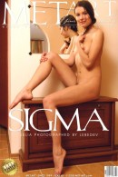 Julia Ac in Sigma gallery from METART by Lebedev - #15