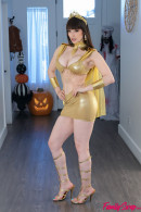 Lexi Luna & Madison Wilde in Our Halloween Swap Started Under The Bed - S10:E10 gallery from FAMILYSWAP - #5