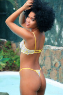 Selva Lapiedra in Tropical Dessert 1 gallery from LOVE HAIRY by Vicente Silva - #7