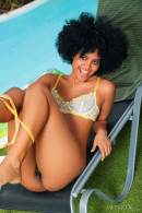 Selva Lapiedra in Tropical Dessert 1 gallery from LOVE HAIRY by Vicente Silva - #9