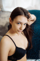 Aria Vexelle Removes Her Flowing White Skirt gallery from CHARMMODELS by Domingo - #15