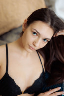 Aria Vexelle Removes Her Flowing White Skirt gallery from CHARMMODELS by Domingo - #9