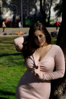 Clara Tribech Warm Vibes 1 gallery from ZISHY by Zach Venice - #2