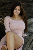 Clara Tribech Warm Vibes 1 gallery from ZISHY by Zach Venice - #5