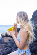 Cherry Blossom in Lemon Squeeze gallery from METART by Tora Ness - #2