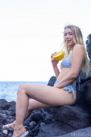 Cherry Blossom in Lemon Squeeze gallery from METART by Tora Ness - #3