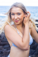 Cherry Blossom in Lemon Squeeze gallery from METART by Tora Ness - #7