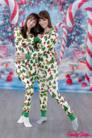 Lana Smalls & Lexi Luna in Were Too Horny For A Christmas Card Picture - S11:E2 gallery from FAMILYSWAP - #5