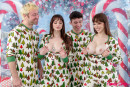 Lana Smalls & Lexi Luna in Were Too Horny For A Christmas Card Picture - S11:E2 gallery from FAMILYSWAP - #6