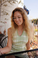 River Lynn The Sunny Grill gallery from ZISHY by Zach Venice - #1