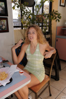 River Lynn The Sunny Grill gallery from ZISHY by Zach Venice - #3