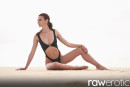 Liana Ray in White Sands gallery from RAWEROTIC - #2