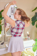 Alice Klay in Alice Undressed gallery from KARUPSPC - #5