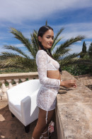 Liloo in Lace Embrace gallery from SEXART by Mark - #14