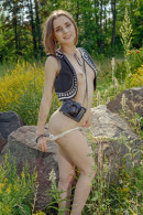 Zhy Zhy in In The Park gallery from EROTICBEAUTY by Stanislav Borovec - #14