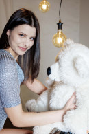 Viola Kat’s Teddy Gets The Best Seat On Motorcycle gallery from DOMINGOVIEW by Domingo - #1