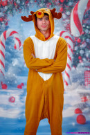 Bianca Bangs & Enzo East & Isabella Jules in Im Going To Ride You Like A Reindeer Stepbro - S30:E9 from STEPSIBLINGSCAUGHT - #2