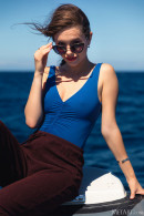 Liz Ocean in Adrift Desire gallery from METART by David Menich - #1