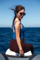 Liz Ocean in Adrift Desire gallery from METART by David Menich - #4