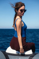 Liz Ocean in Adrift Desire gallery from METART by David Menich - #5