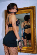 Aysha in Mirror 1 gallery from THELIFEEROTIC by Tomy Anders - #10