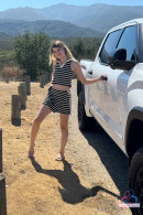 Dez Hansen in BABES SERIES 22 gallery from ATKGALLERIA - #13