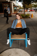 Eliza Eves Baby Broccoli gallery from ZISHY by Zach Venice - #1