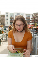 Eliza Eves Baby Broccoli gallery from ZISHY by Zach Venice - #10